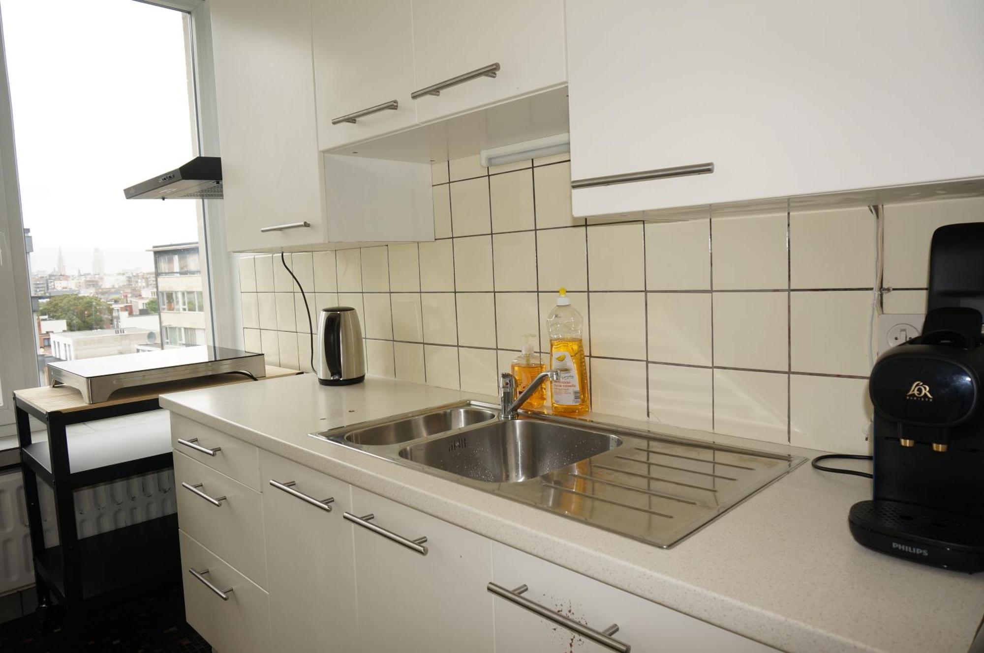 Belga Apartment 3 Bedrooms. Antwerpen Eksteriør billede