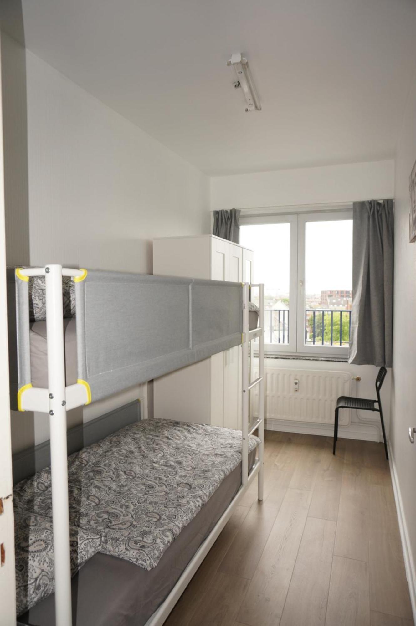 Belga Apartment 3 Bedrooms. Antwerpen Eksteriør billede
