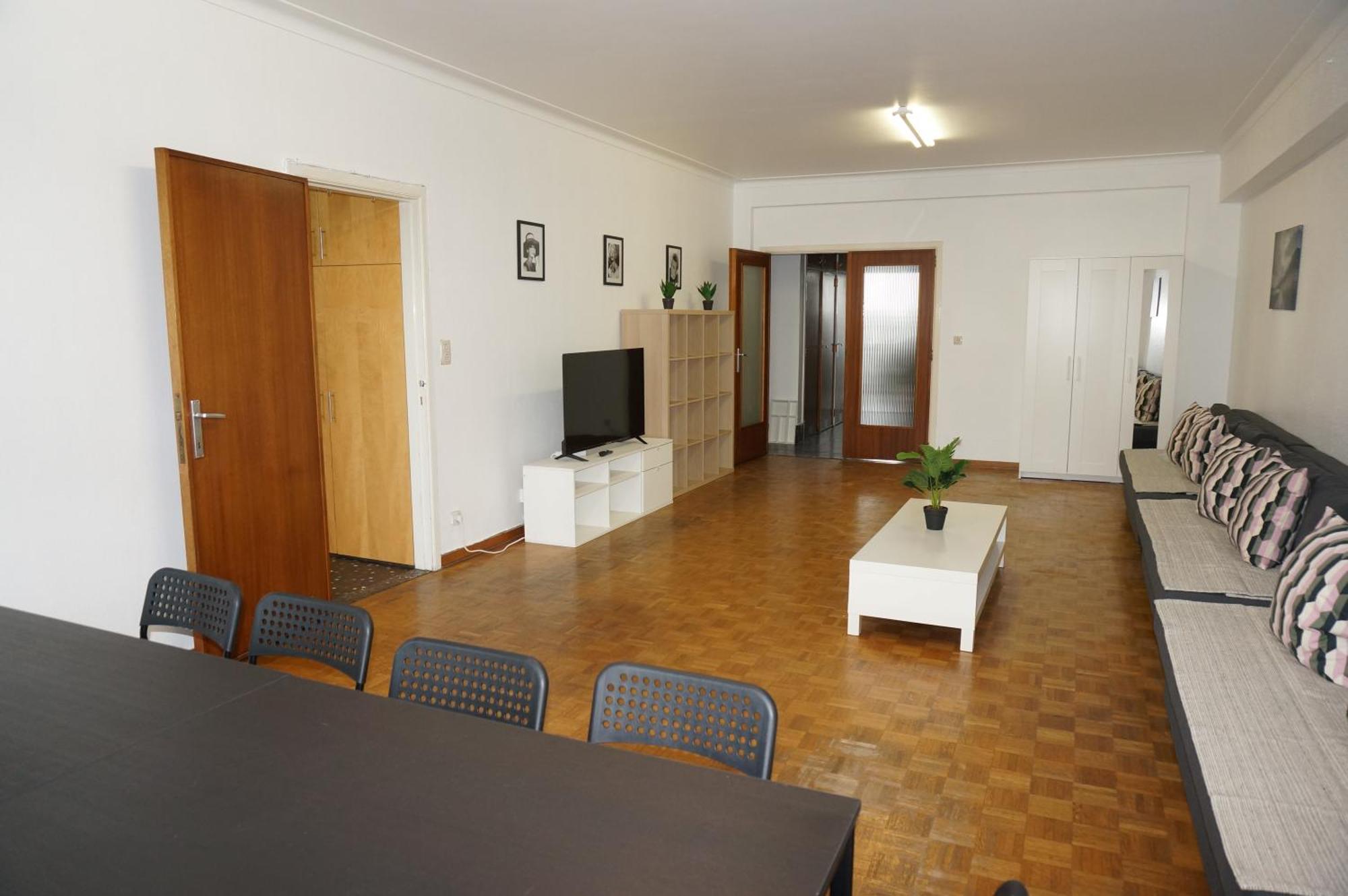 Belga Apartment 3 Bedrooms. Antwerpen Eksteriør billede