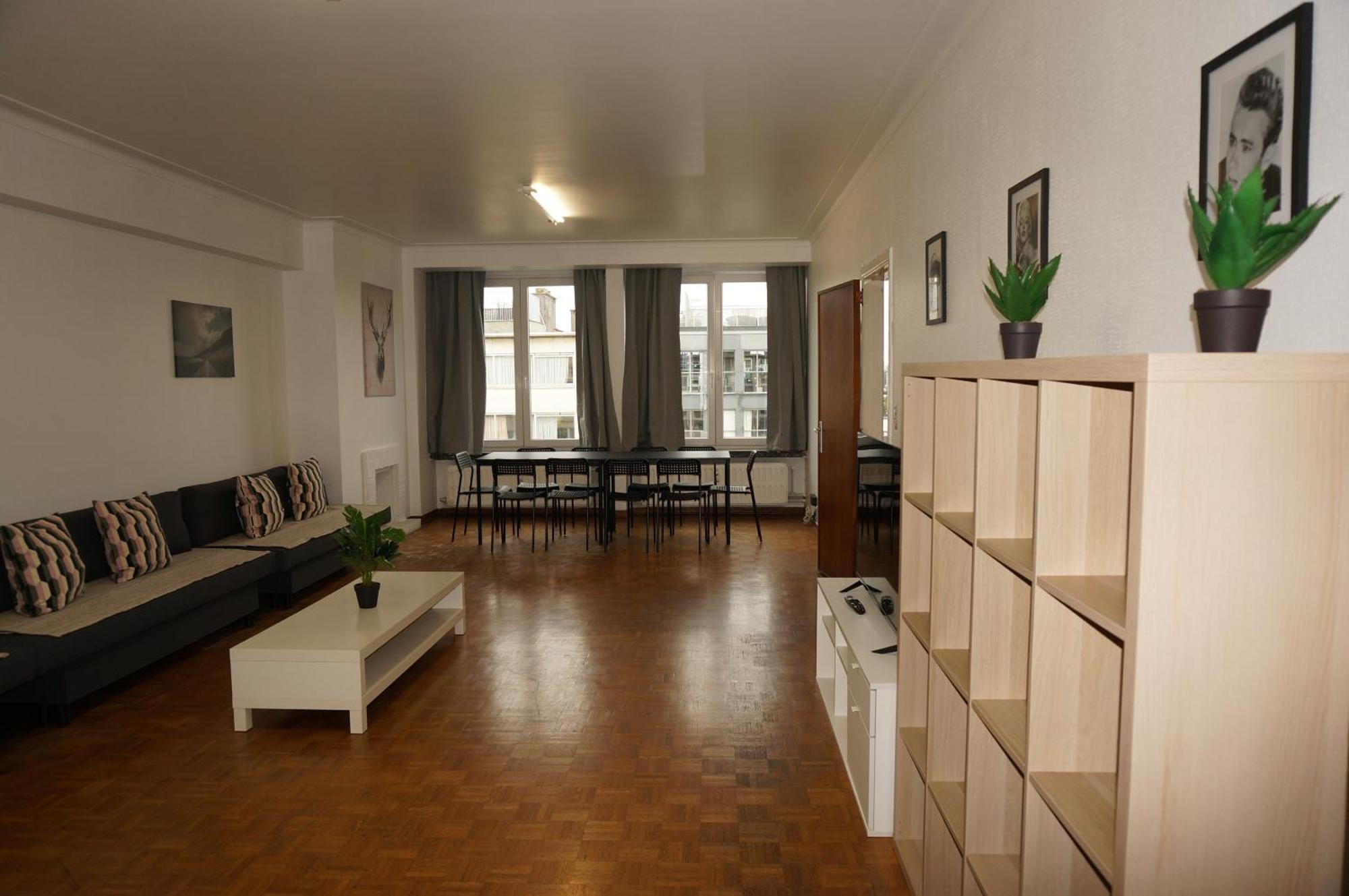 Belga Apartment 3 Bedrooms. Antwerpen Eksteriør billede