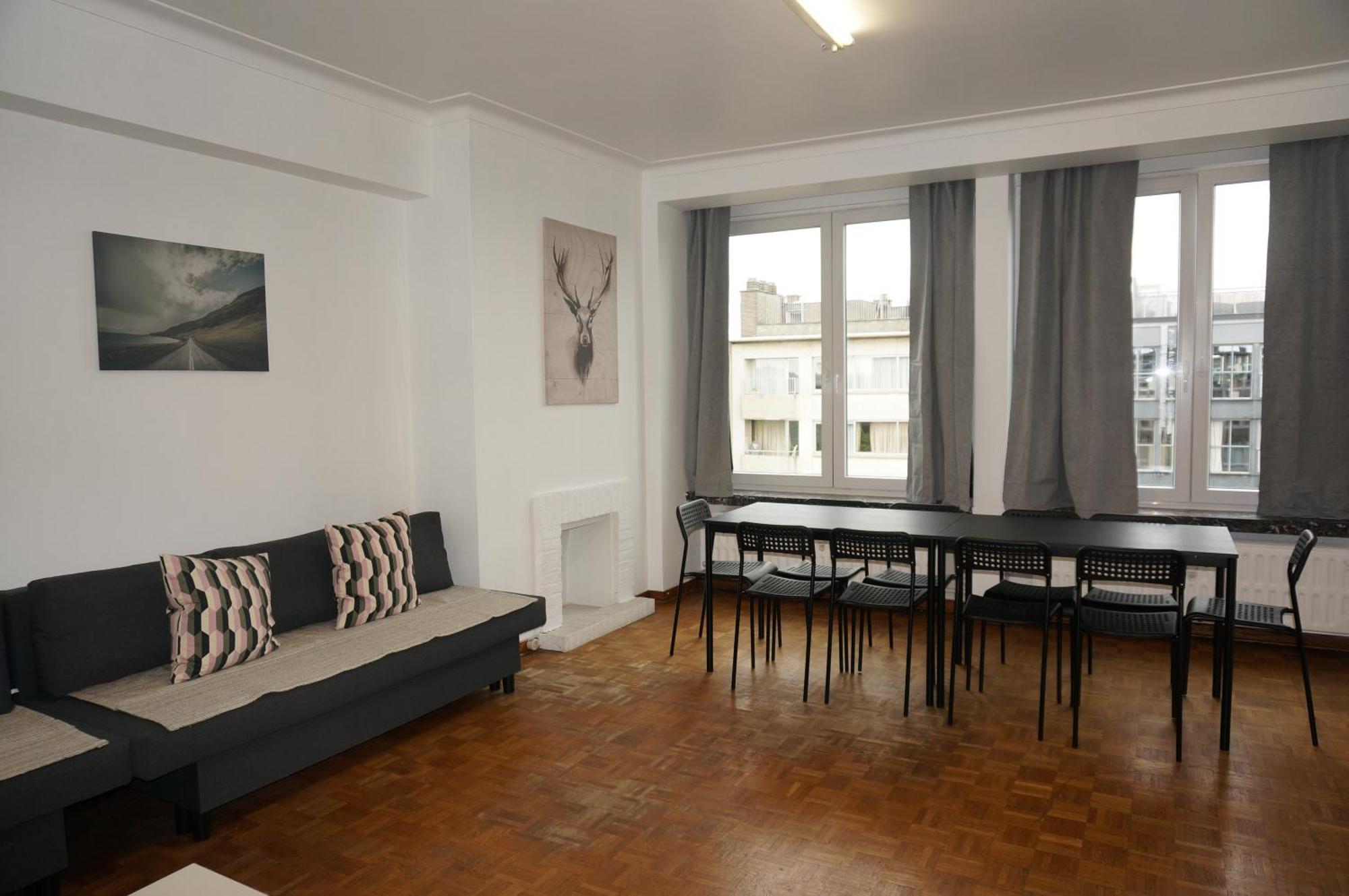 Belga Apartment 3 Bedrooms. Antwerpen Eksteriør billede